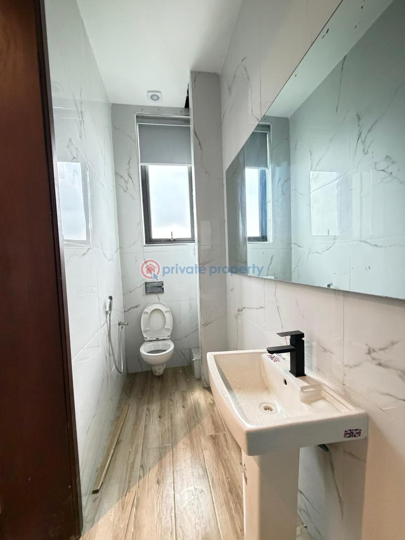 3 bedroom Block Of Flats For Rent Ruxton Road Old Ikoyi Lagos - 10