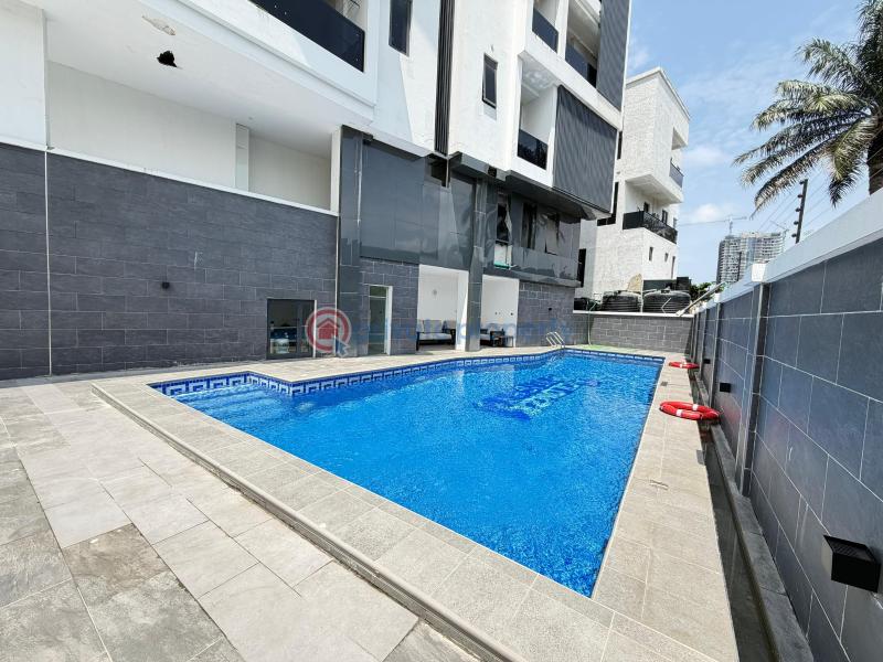 3 bedroom Block Of Flats For Rent Ruxton Road Old Ikoyi Lagos - 12