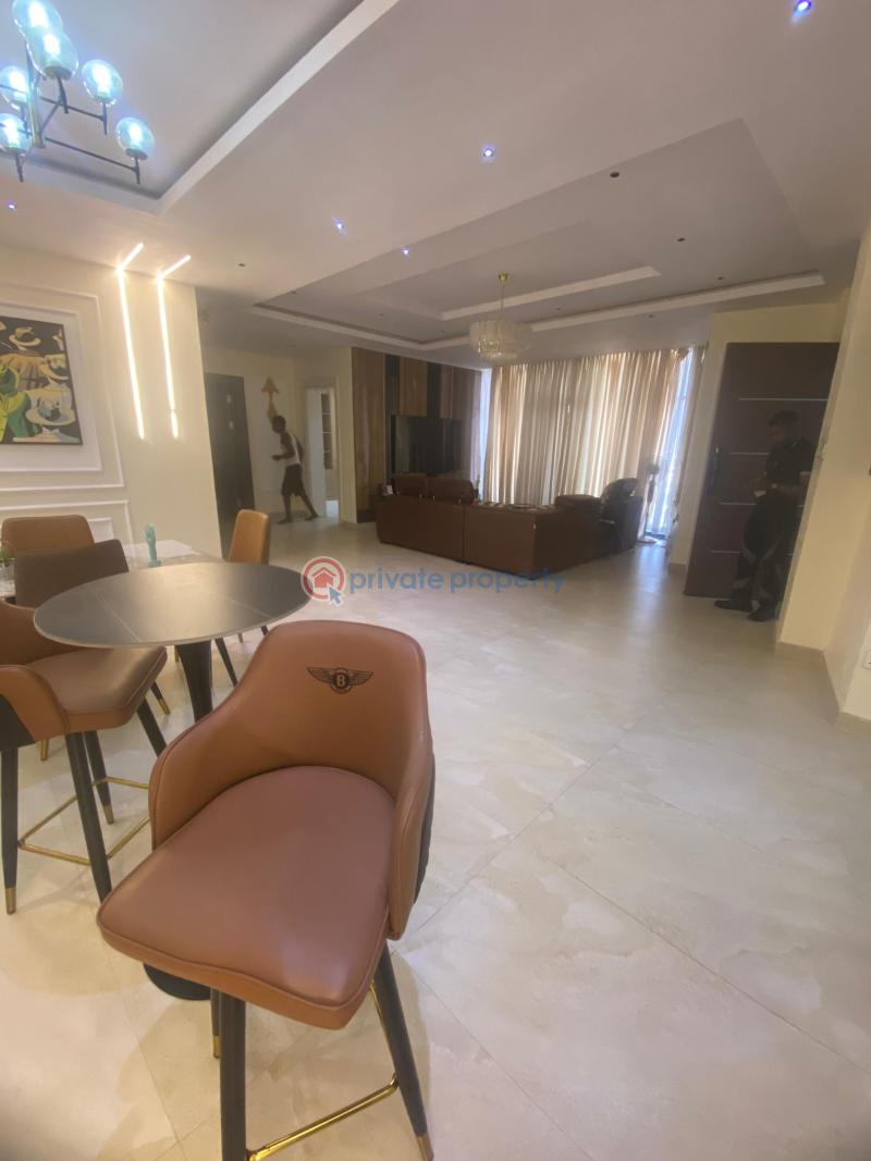 3 bedroom Flat & Apartment For Rent Lekki Phase 1 Lagos - 3