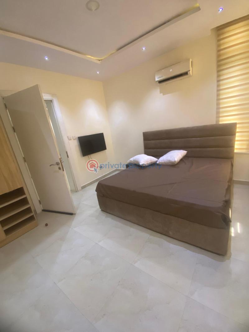 3 bedroom Flat & Apartment For Rent Lekki Phase 1 Lagos - 8