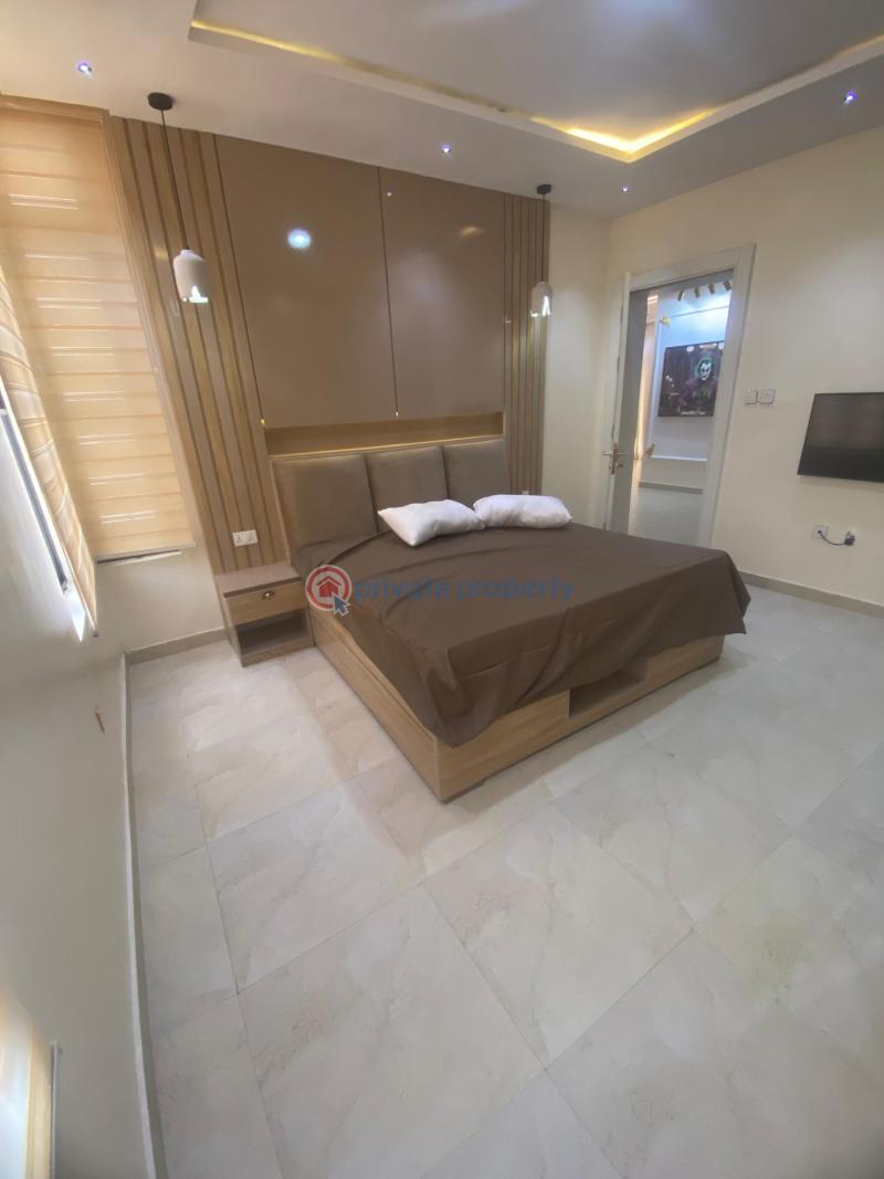 3 bedroom Flat & Apartment For Rent Lekki Phase 1 Lagos - 11
