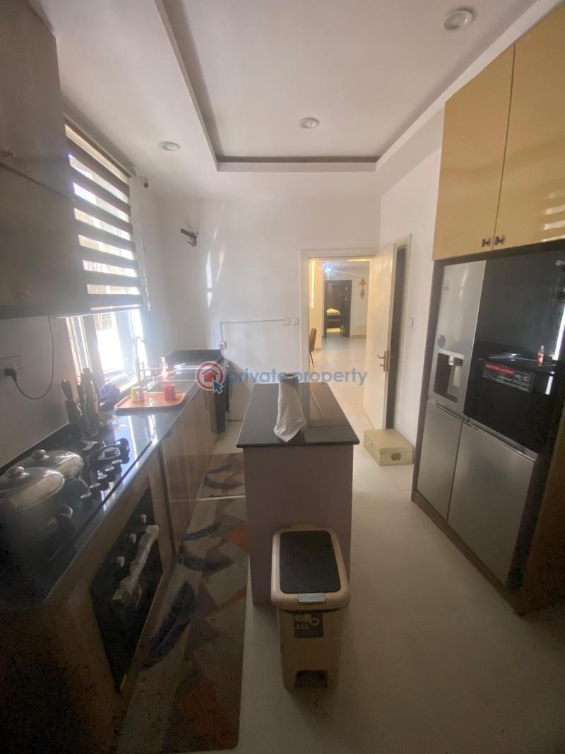 3 bedroom Flat & Apartment For Rent Lekki Phase 1 Lagos - 6