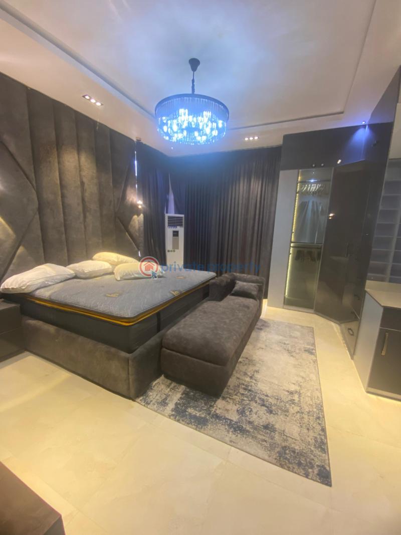 3 bedroom Flat & Apartment For Rent Lekki Phase 1 Lagos - 10