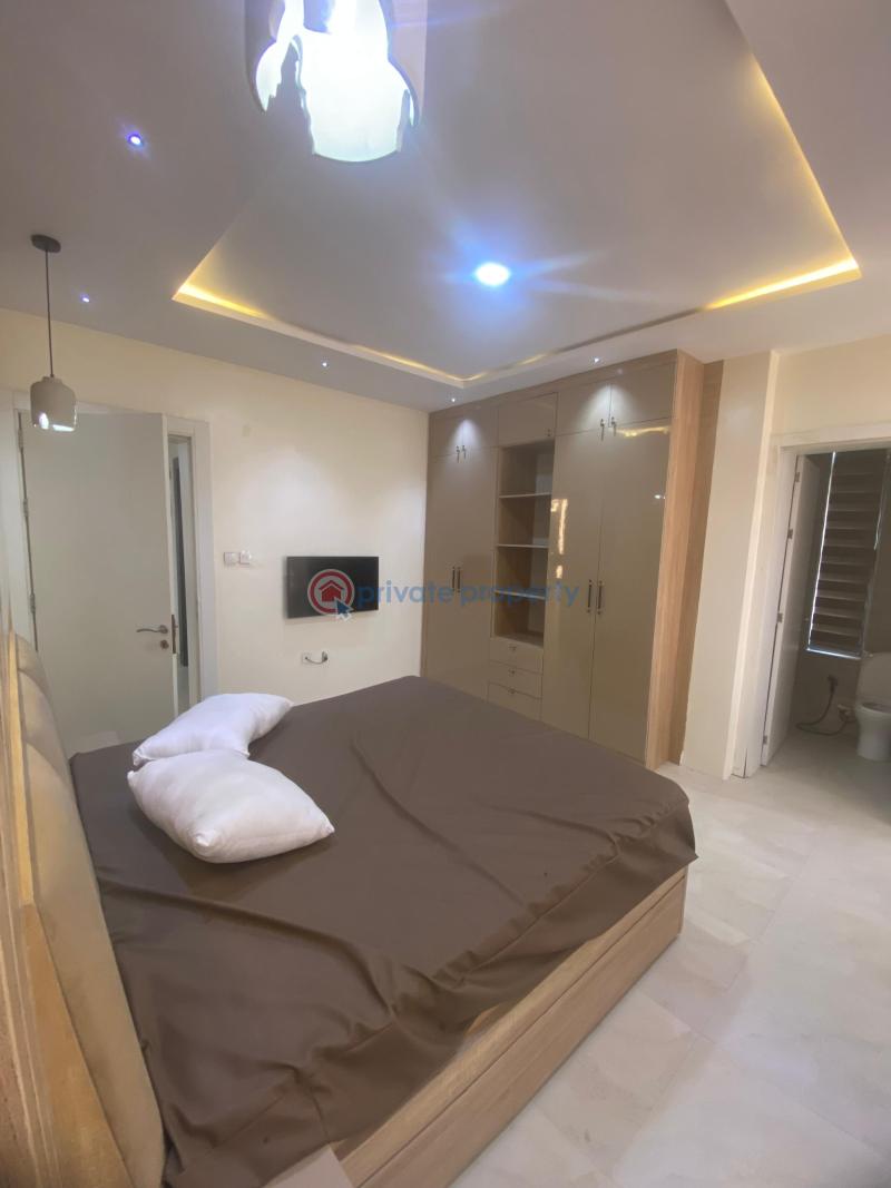 3 bedroom Flat & Apartment For Rent Lekki Phase 1 Lagos - 9