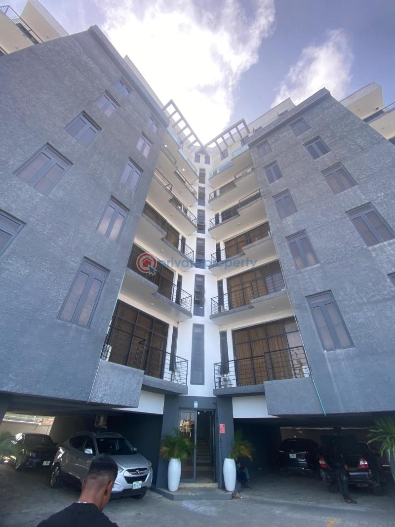 3 bedroom Flat & Apartment For Rent Lekki Phase 1 Lagos - 1