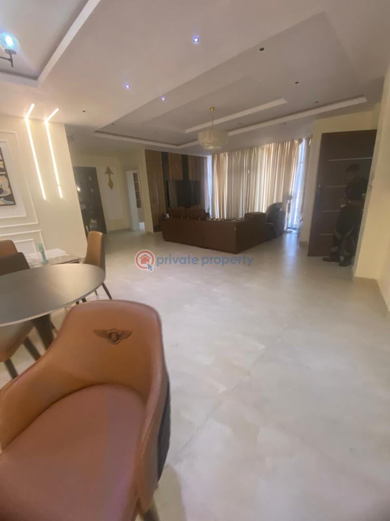 3 bedroom Flat & Apartment For Rent Lekki Phase 1 Lagos - 4