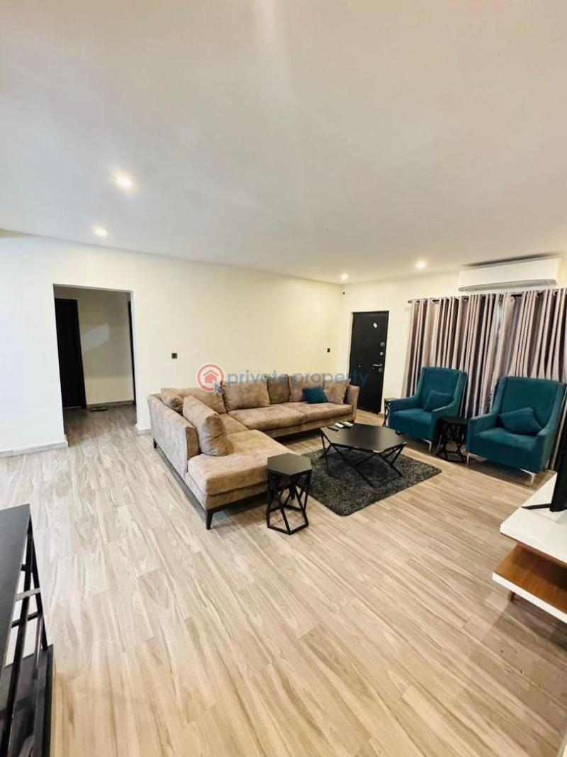 3 bedroom Flat & Apartment For Rent Ikate Elegushi Lekki Lagos - 2