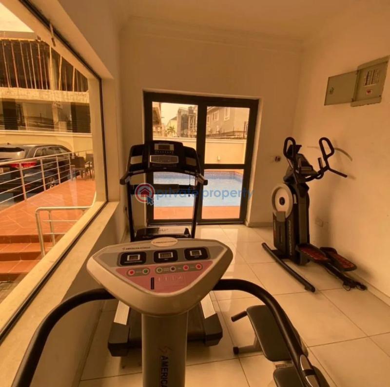 3 bedroom Flat & Apartment For Rent Lekki Phase 1 Lagos - 6