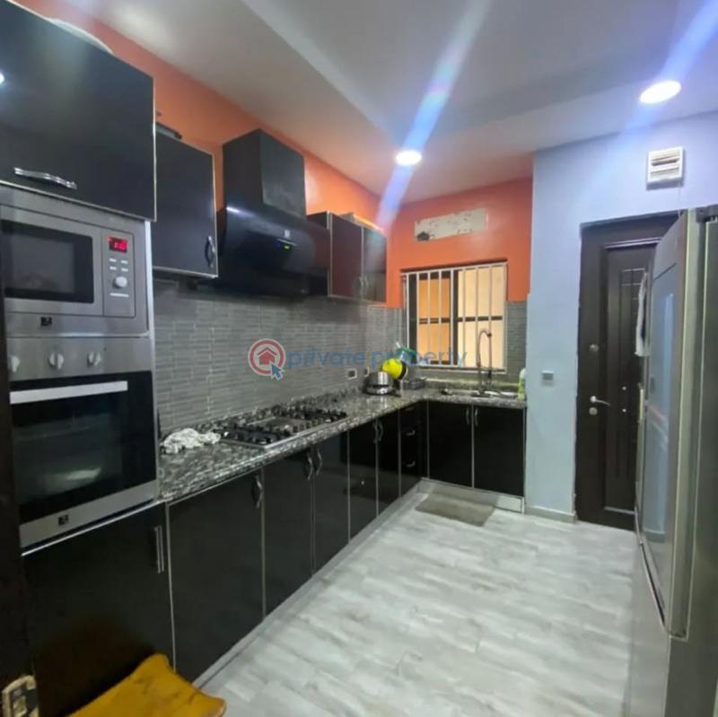 3 bedroom Flat & Apartment For Rent Lekki Phase 1 Lagos - 7