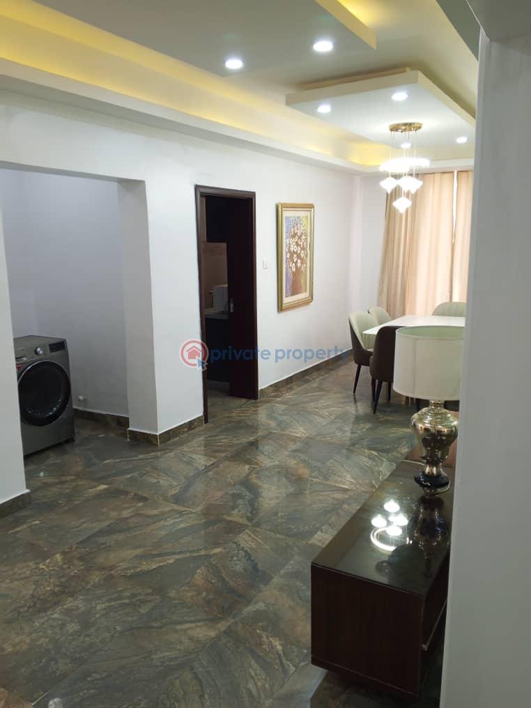 Fully furnished 3 bedroom apartment with a swimming pool and gym - 6 3 bedroom House For Rent Banana Island Ikoyi Lagos - 6