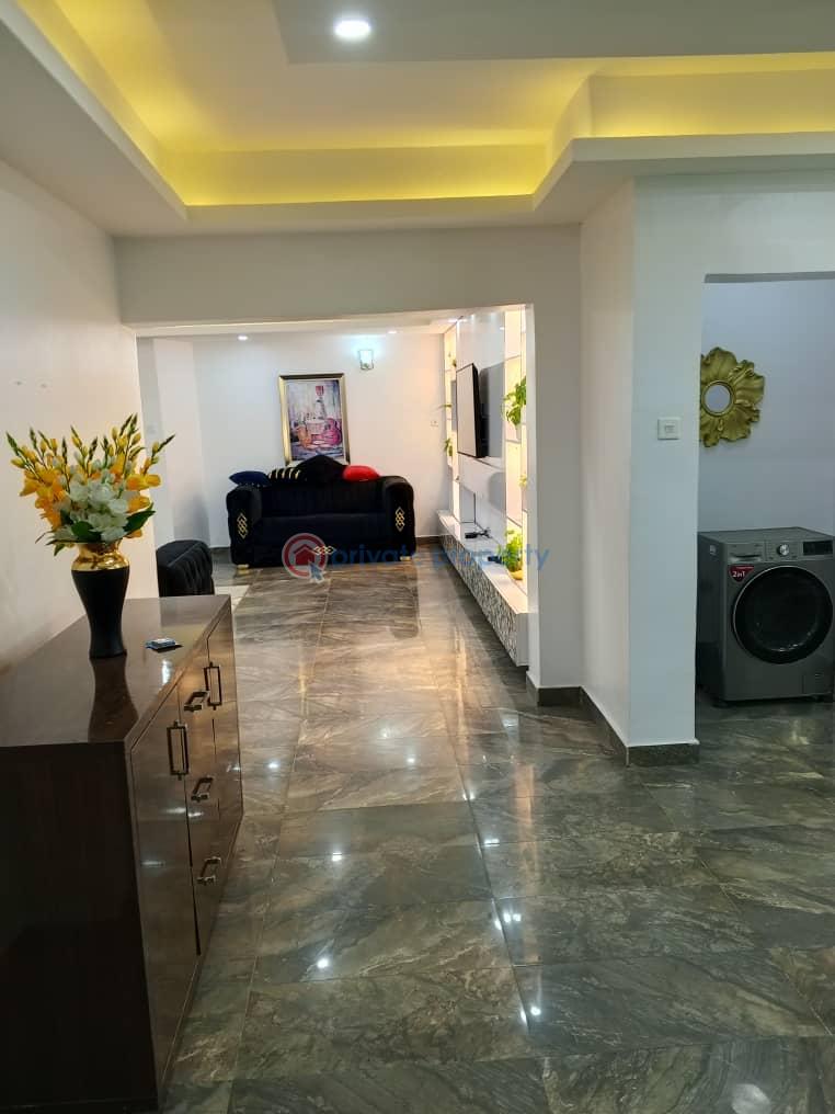 Fully furnished 3 bedroom apartment with a swimming pool and gym - 1 3 bedroom House For Rent Banana Island Ikoyi Lagos - 1