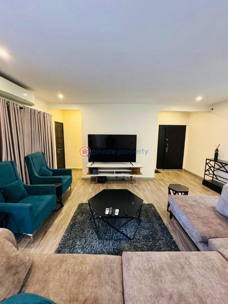 3 bedroom Flat & Apartment For Rent Ikate Elegushi Lekki Lagos - 4