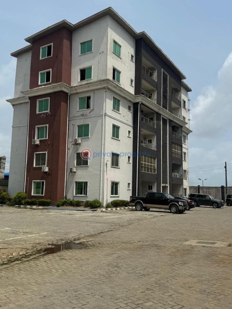 3 bedroom Flat & Apartment For Rent Ikate Elegushi Lekki Lagos - 1