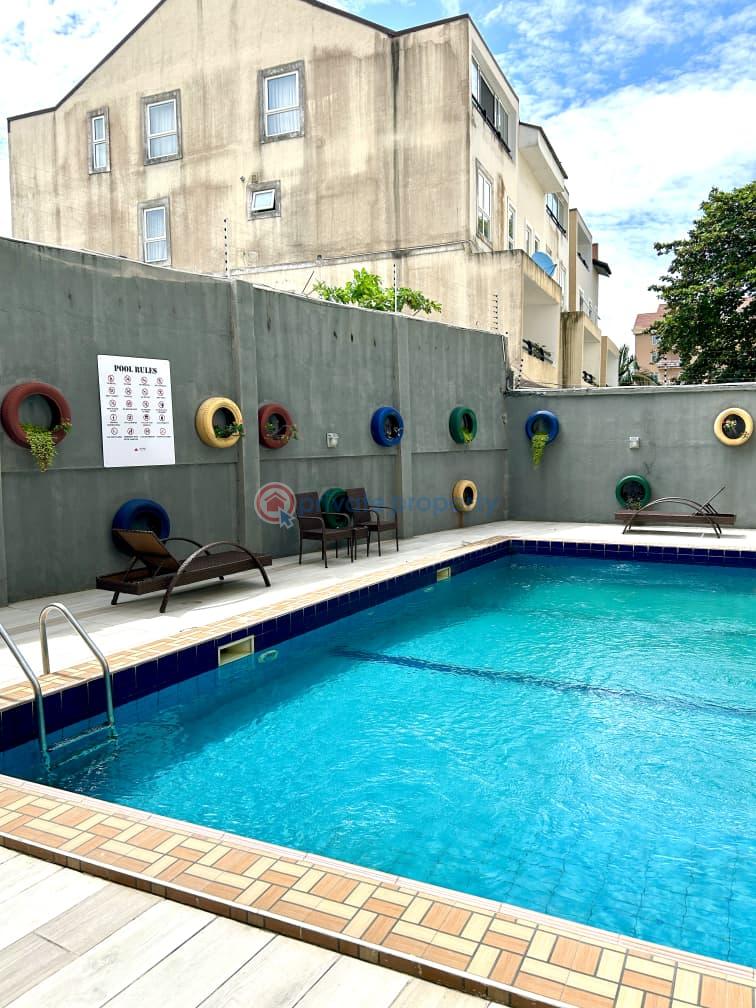 3 bedroom Block Of Flats For Rent Old Ikoyi Ikoyi Lagos - 10