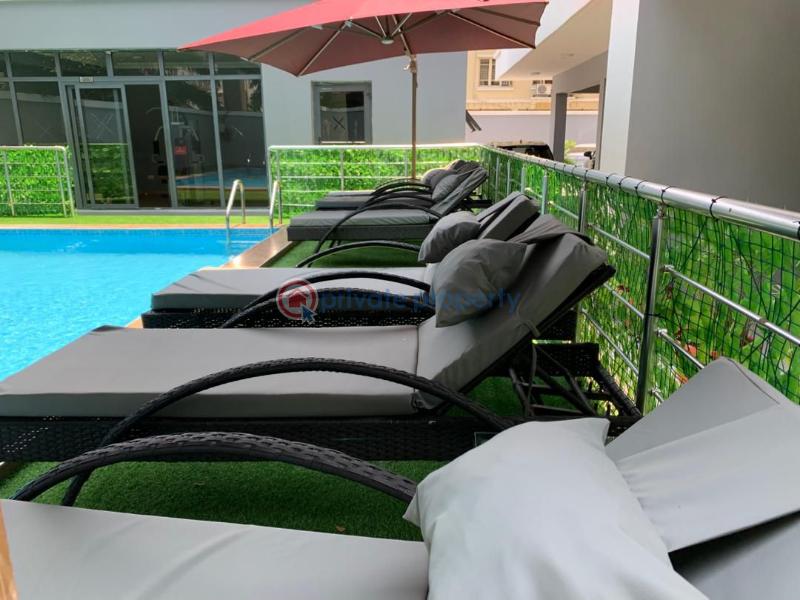 3 bedroom Block Of Flats For Rent Oniru Victoria Island Lagos - 17