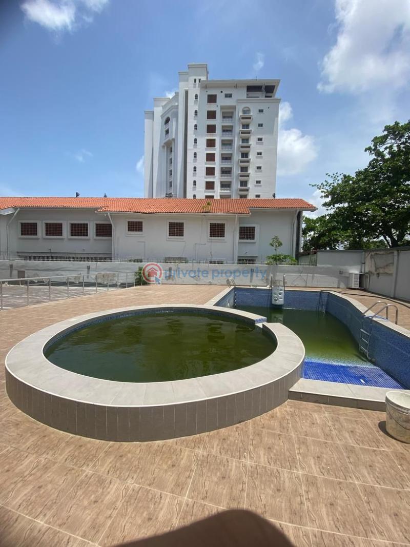 3 bedroom Block Of Flats For Rent Victoria Island Lagos - 4