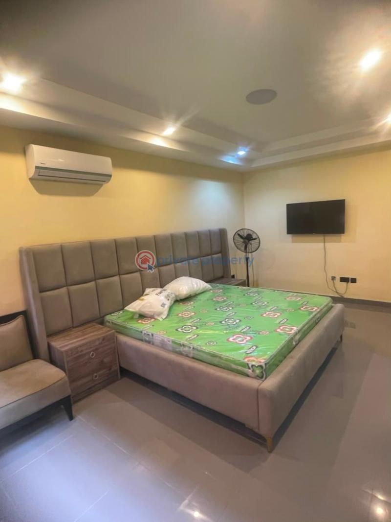 3 bedroom Block Of Flats For Rent Lekki Phase 1 Lagos - 3