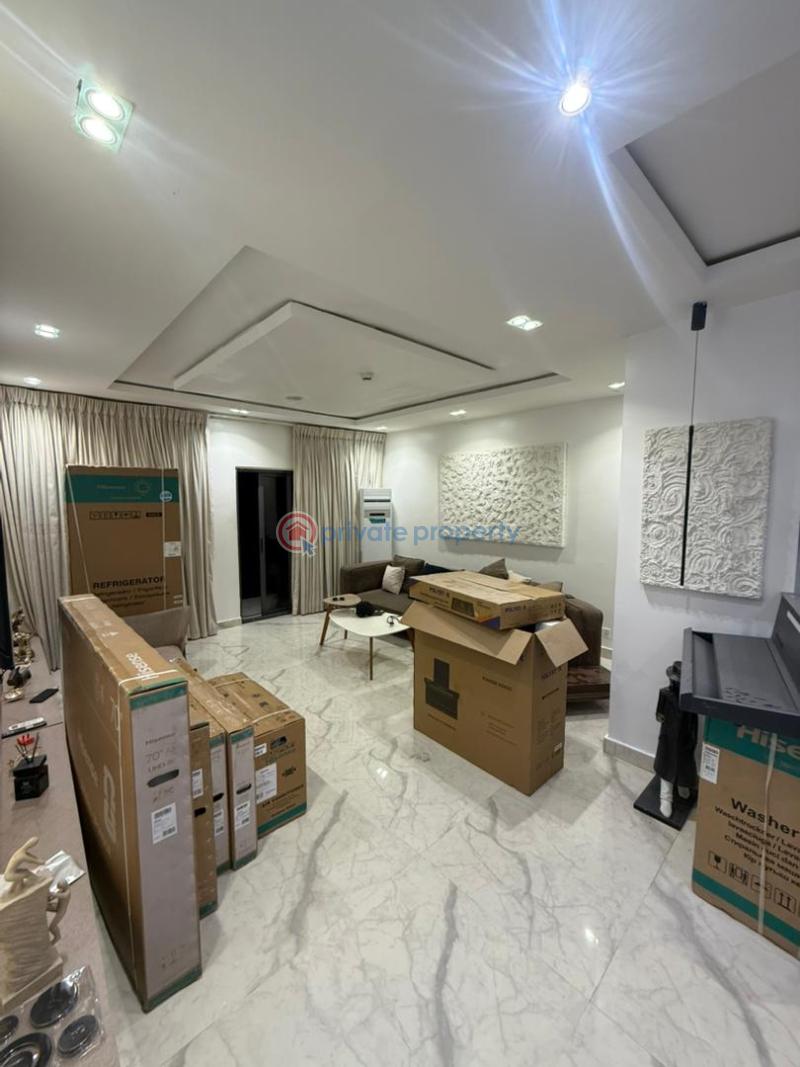 3 bedroom Shared Apartment For Rent Old Ikoyi Lagos - 1