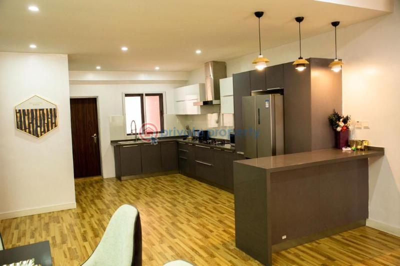 3 bedroom Block Of Flats For Rent Oniru Victoria Island Lagos - 6