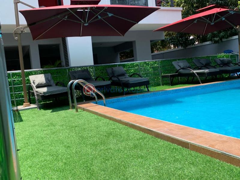 3 bedroom Block Of Flats For Rent Oniru Victoria Island Lagos - 21