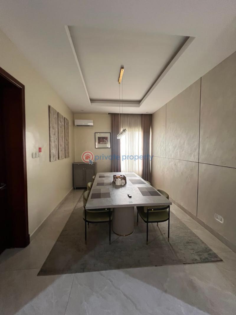 3 bedroom Block Of Flats For Rent Ikoyi Lagos - 1