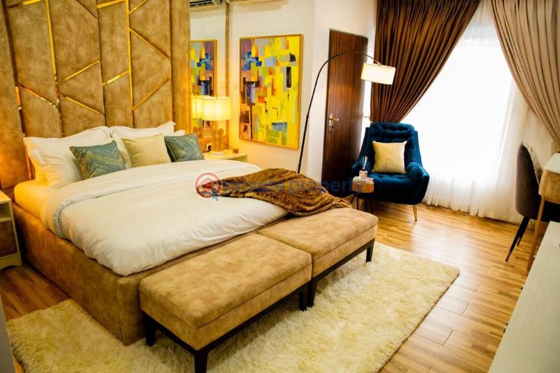 3 bedroom Block Of Flats For Rent Oniru Victoria Island Lagos - 12