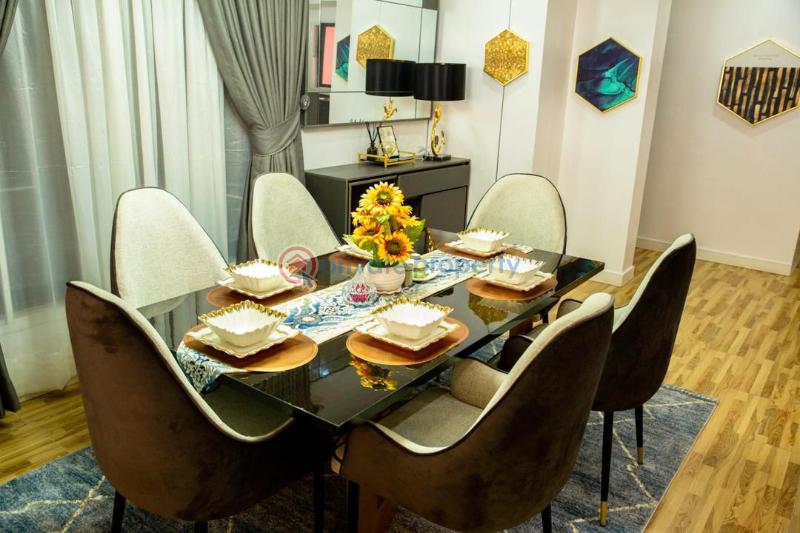 3 bedroom Block Of Flats For Rent Oniru Victoria Island Lagos - 1