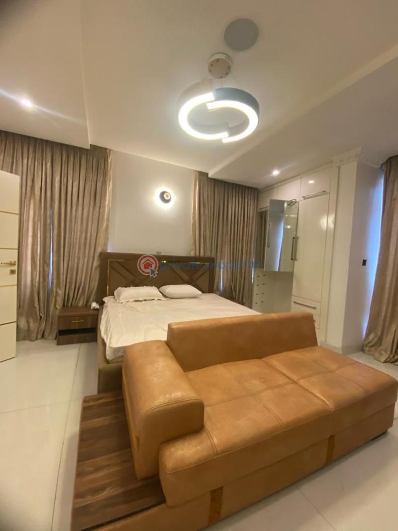 3 bedroom Block Of Flats For Rent Victoria Island Lagos - 8