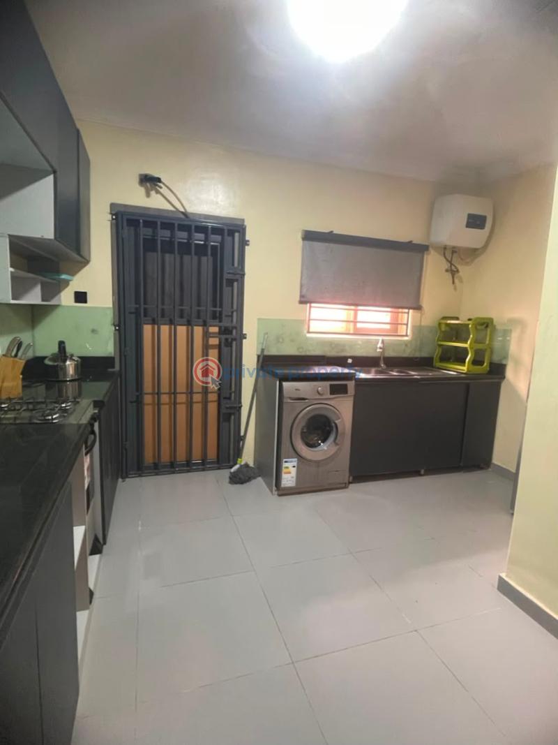 3 bedroom Block Of Flats For Rent Lekki Phase 1 Lagos - 4