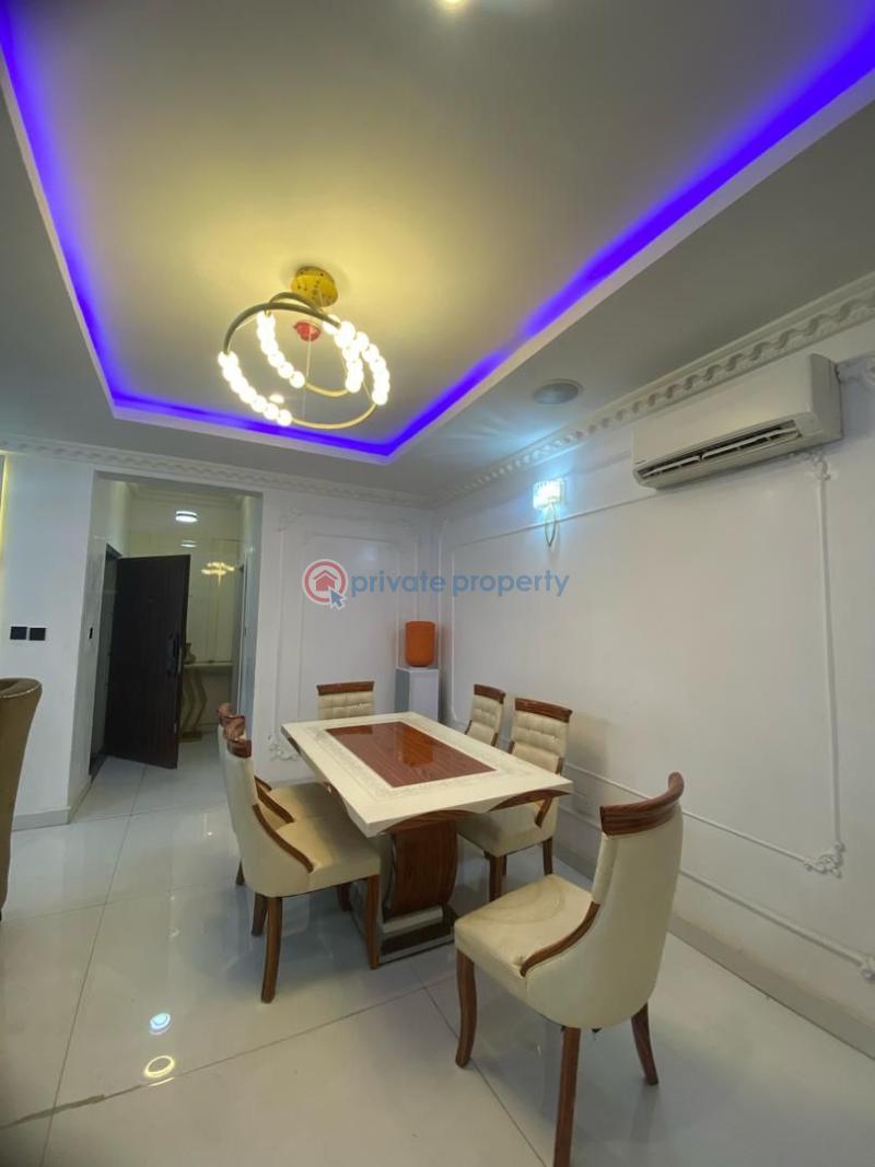 3 bedroom Block Of Flats For Rent Victoria Island Lagos - 1