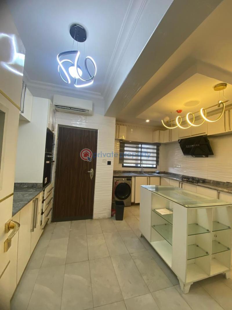3 bedroom Block Of Flats For Rent Victoria Island Lagos - 14