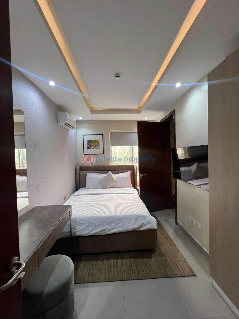 3 bedroom Block Of Flats For Rent Ikoyi Lagos - 4