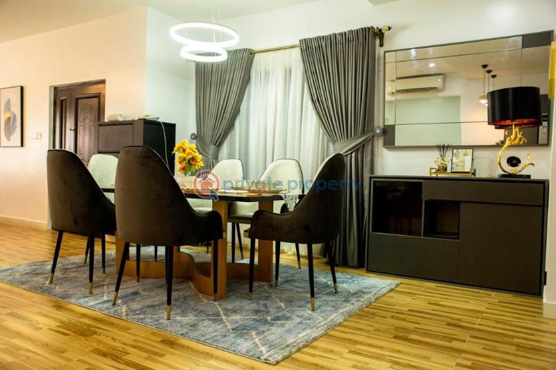 3 bedroom Block Of Flats For Rent Oniru Victoria Island Lagos - 4
