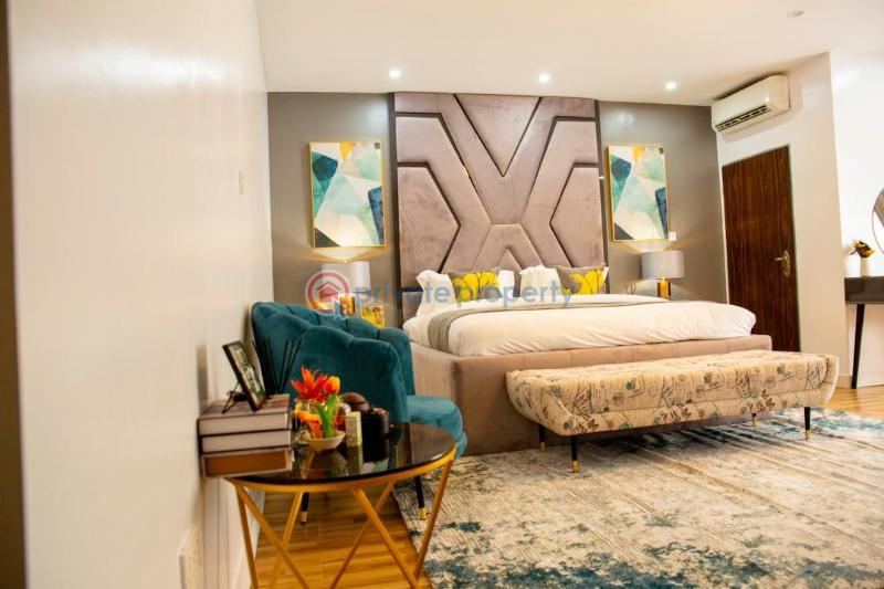 3 bedroom Block Of Flats For Rent Oniru Victoria Island Lagos - 15