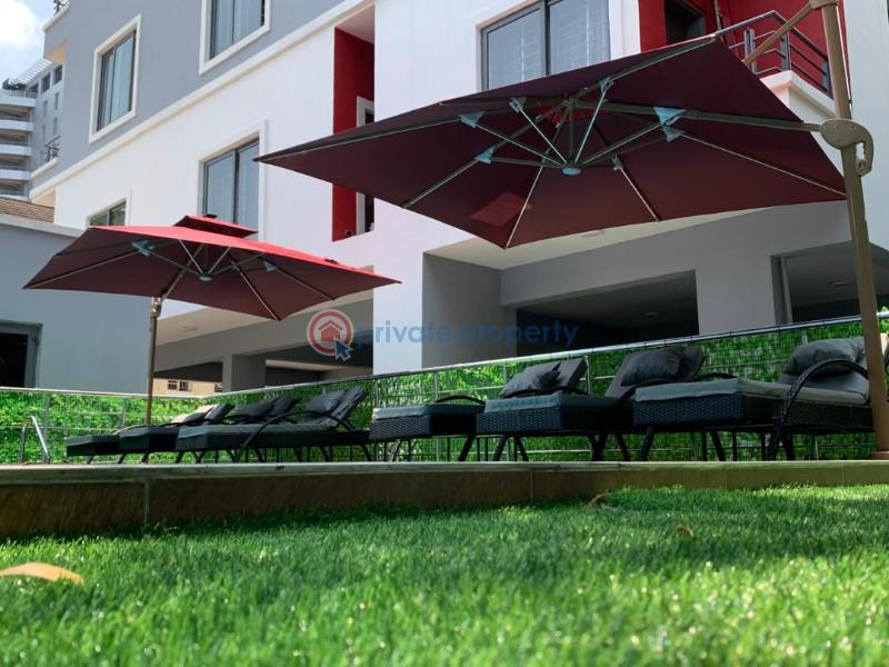 3 bedroom Block Of Flats For Rent Oniru Victoria Island Lagos - 22