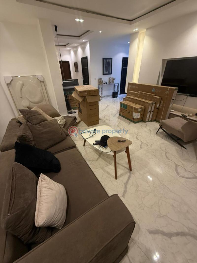 3 bedroom Shared Apartment For Rent Old Ikoyi Lagos - 7