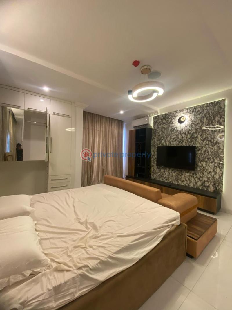 3 bedroom Block Of Flats For Rent Victoria Island Lagos - 18