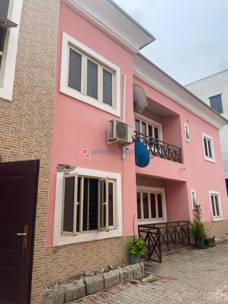 3 bedroom Block Of Flats For Rent Lekki Phase 1 Lagos - 7