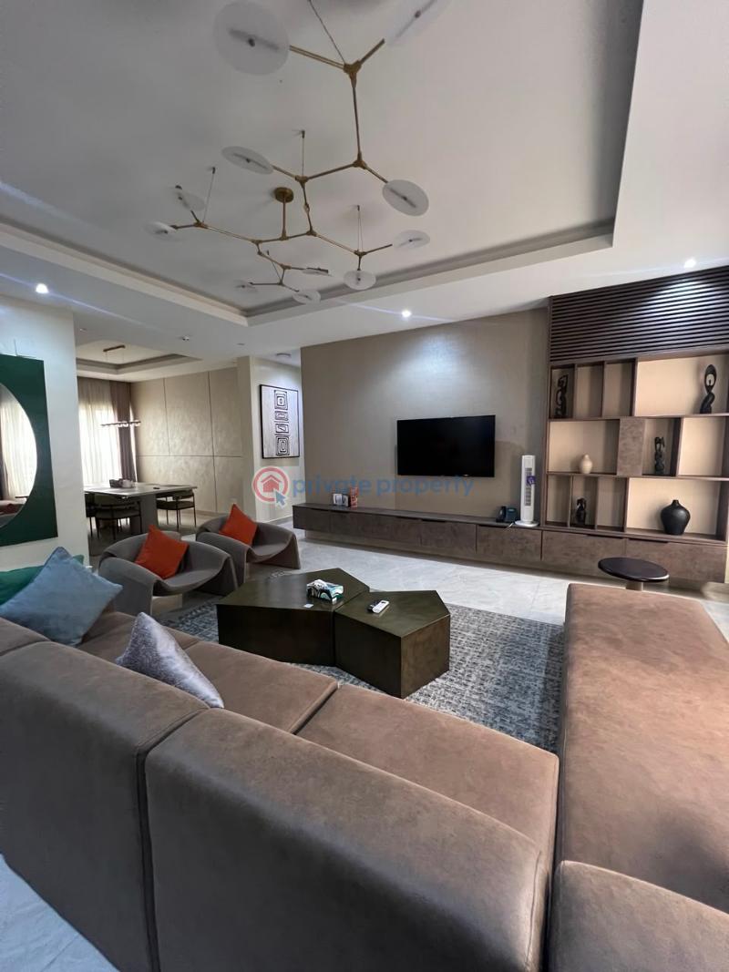 3 bedroom Block Of Flats For Rent Ikoyi Lagos - 0