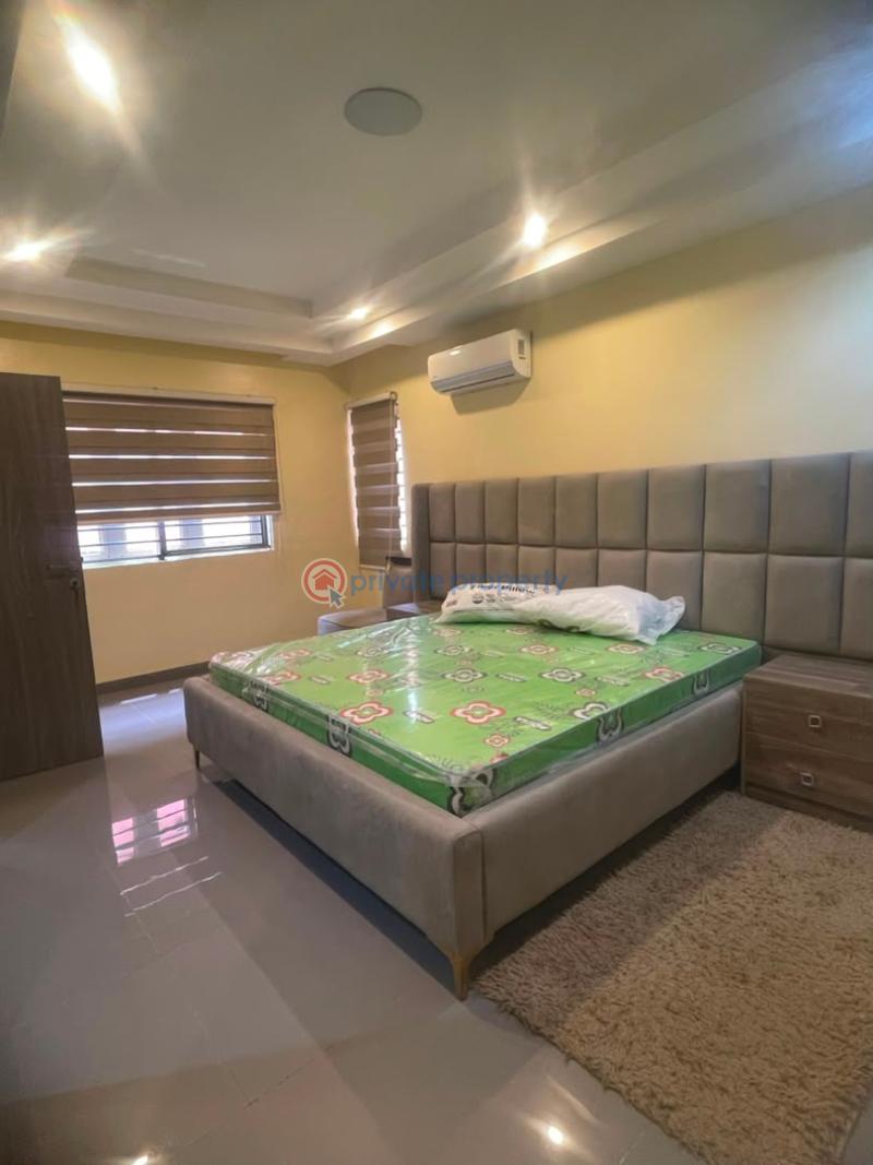 3 bedroom Block Of Flats For Rent Lekki Phase 1 Lagos - 2
