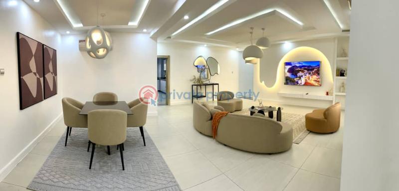 3 bedroom Block Of Flats For Rent Old Ikoyi Ikoyi Lagos - 1