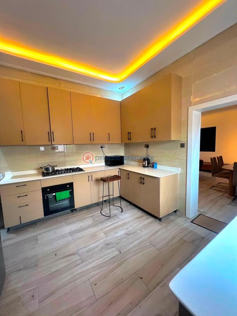 3 bedroom Block Of Flats For Sale Old Ikoyi Lagos - 4