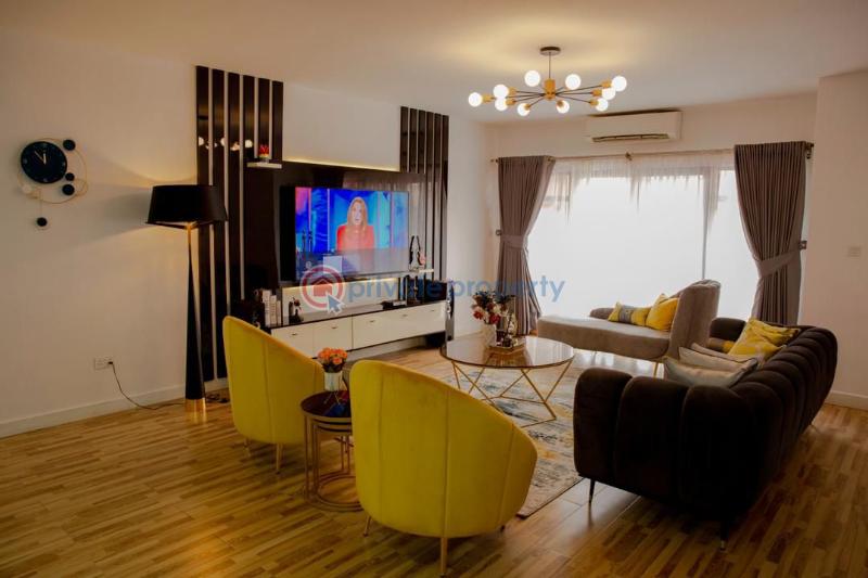 3 bedroom Block Of Flats For Rent Oniru Victoria Island Lagos - 5