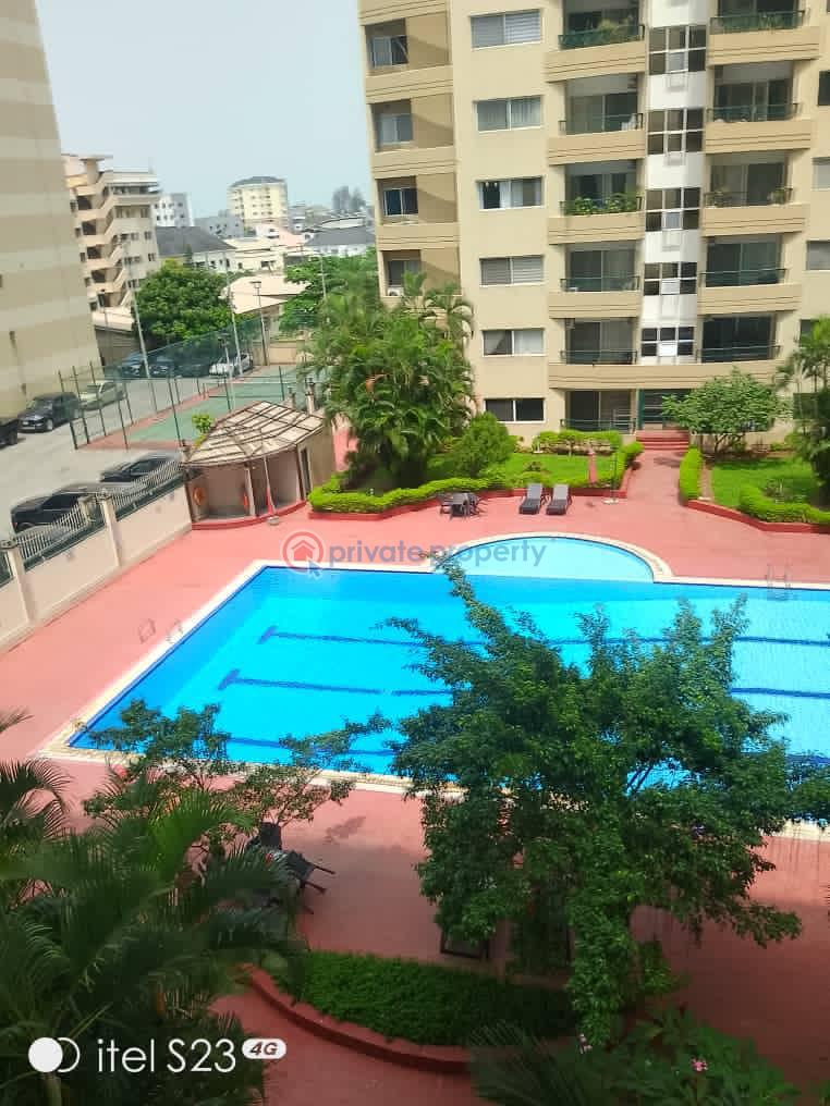 3 bedroom Flat & Apartment For Rent Gerard Road Ikoyi Lagos - 8