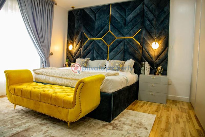 3 bedroom Block Of Flats For Rent Oniru Victoria Island Lagos - 13