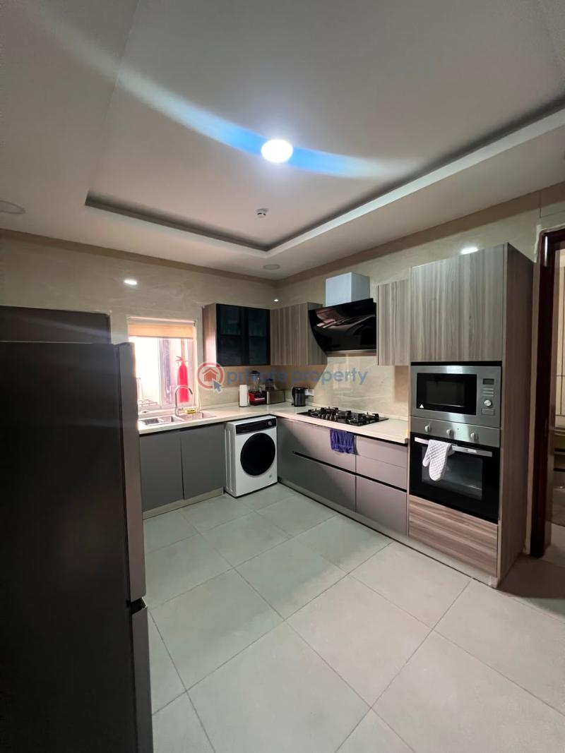 3 bedroom Block Of Flats For Rent Ikoyi Lagos - 2