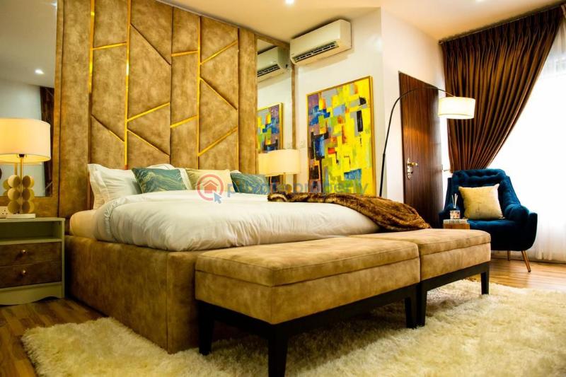 3 bedroom Block Of Flats For Rent Oniru Victoria Island Lagos - 8