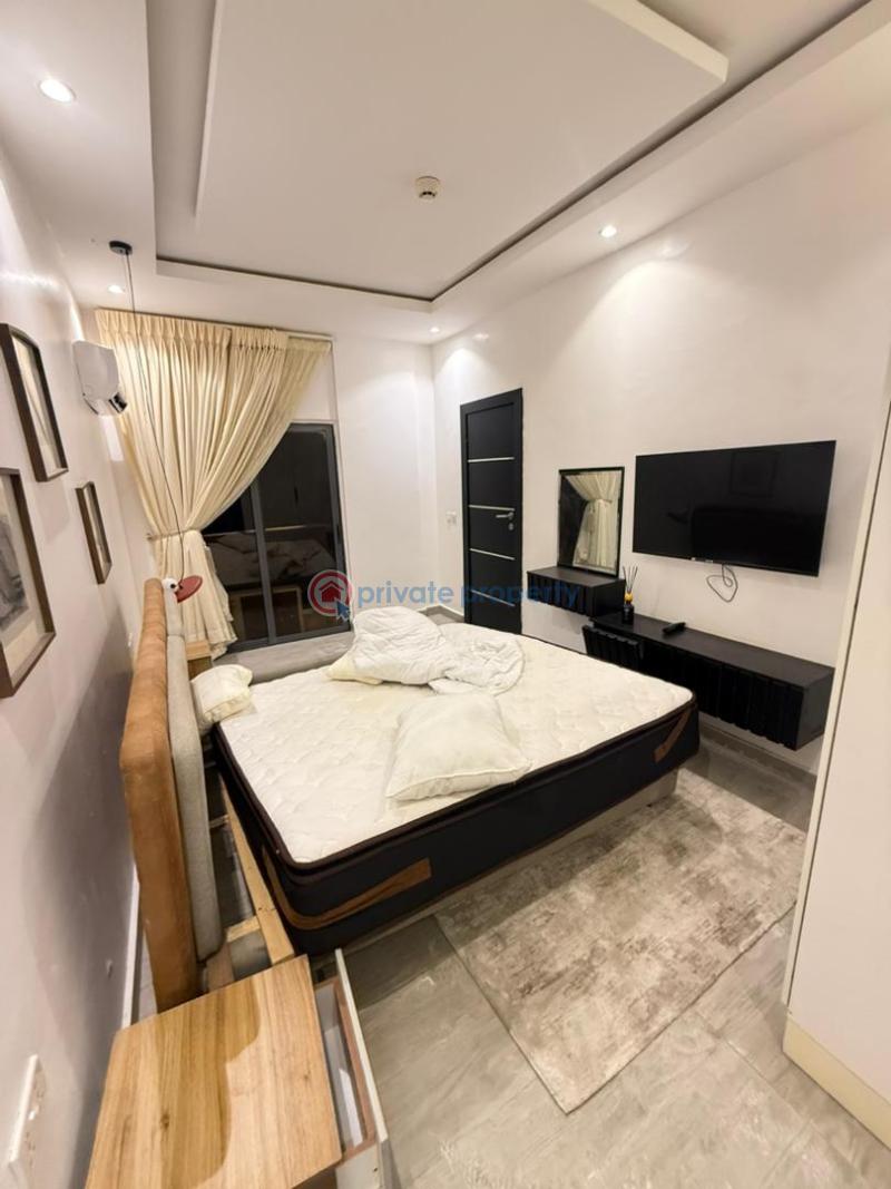3 bedroom Shared Apartment For Rent Old Ikoyi Lagos - 8