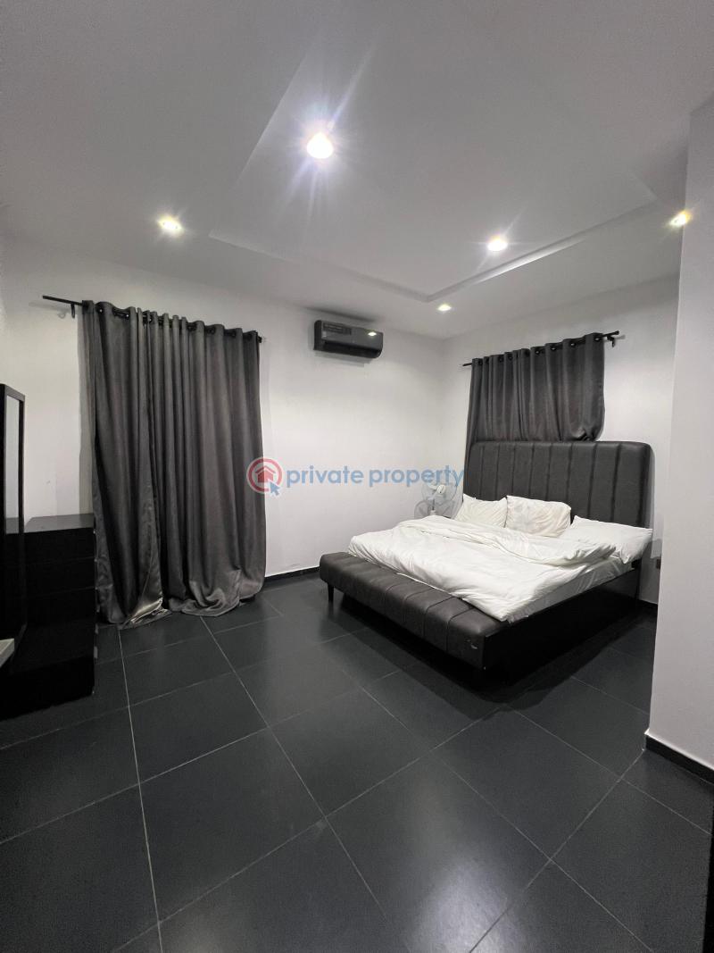 3 bedroom Flat & Apartment Short let Off Whitesands Road Lekki Phase 1 Lagos - 7
