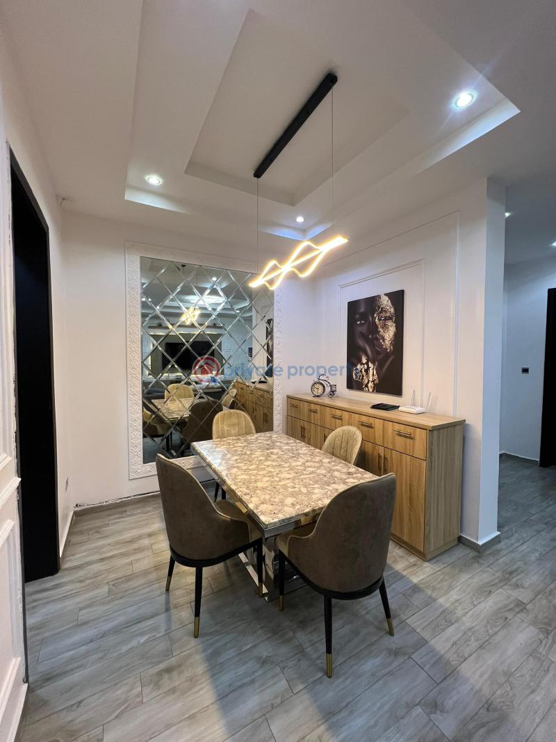 3 bedroom Flat & Apartment Short let Off Whitesands Road Lekki Phase 1 Lagos - 2